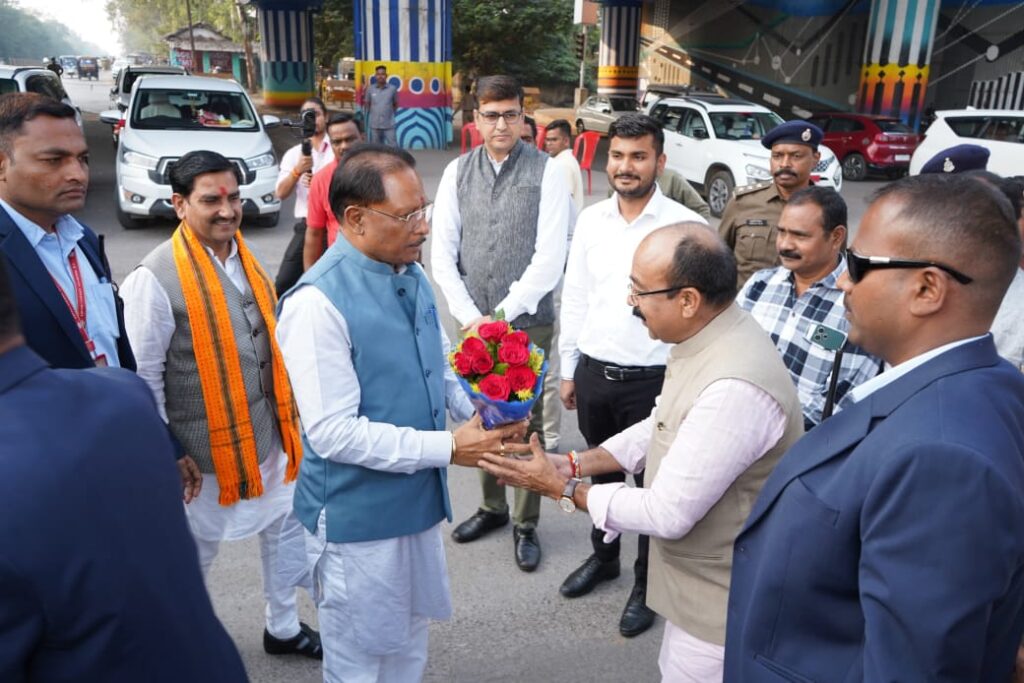 Dcgnews WhatsApp-Image-2024-11-23-at-4.50.00-PM-1024x683 बिलासपुर सकरी बाईपास चौक तक चौड़ी सड़क का लोकार्पण, यातायात जाम से मिलेगी राहत